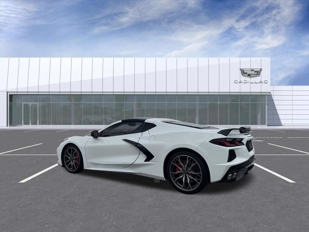 Used 2024 Chevrolet Corvette Stingray 2LT Performance