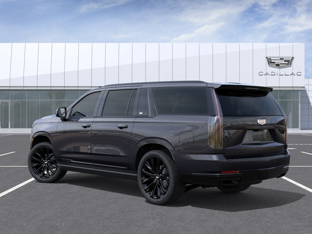 New 2026 CADILLAC Escalade ESV Platinum Sport SUV