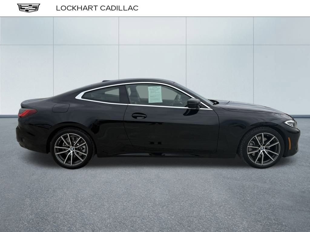 Used 2024 BMW 4 Series 430i with VIN WBA73AP0XRCR90066 for sale in Fishers, IN