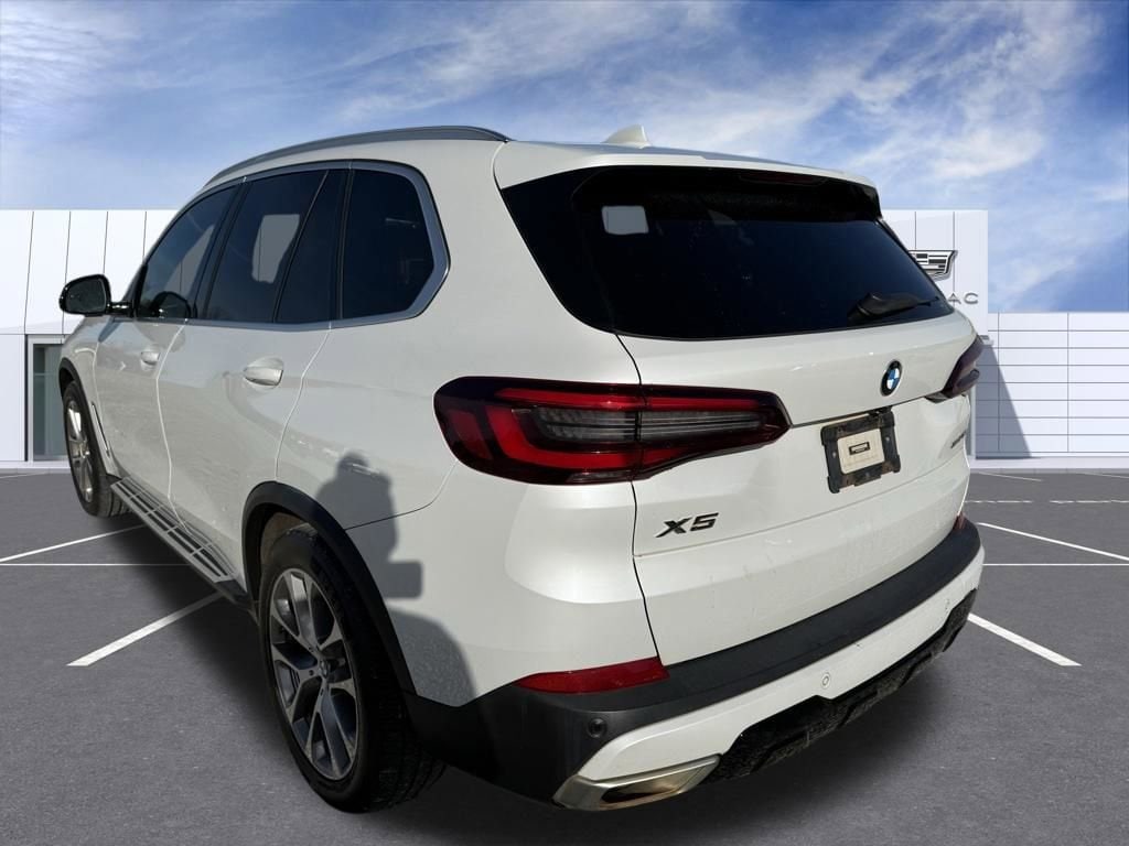 Used 2023 BMW X5 xDrive40i