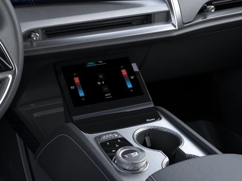 2027 Cadillac VISTIQ Platinum - Photo 23