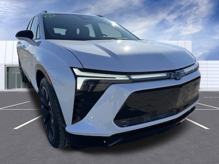 2025 Chevrolet Blazer EV RS SUV