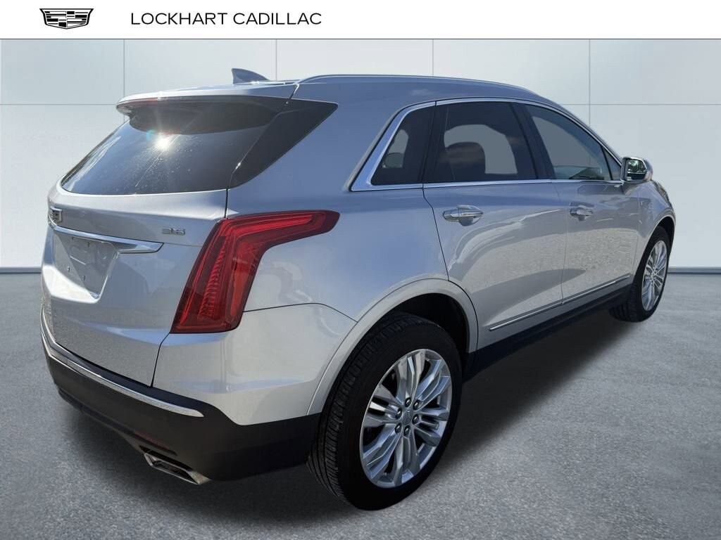 Used 2019 CADILLAC XT5 Premium Luxury AWD SUV