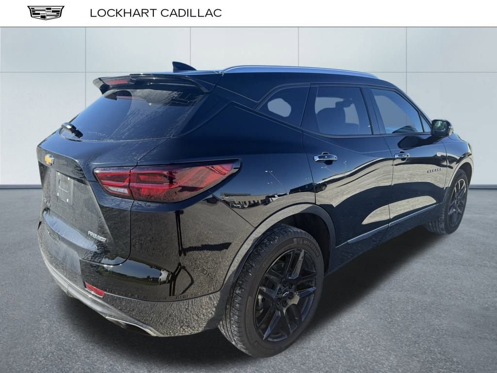 2023 Chevrolet Blazer Premier photo 3