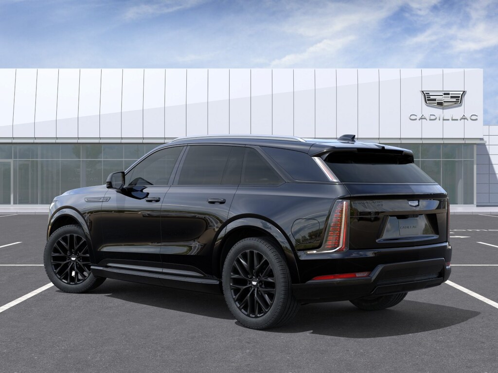 New 2026 CADILLAC ESCALADE IQ Sport SUV