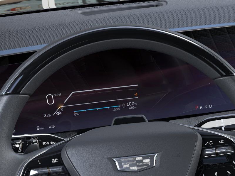 2025 Cadillac Escalade IQ Luxury 2 - Photo 18