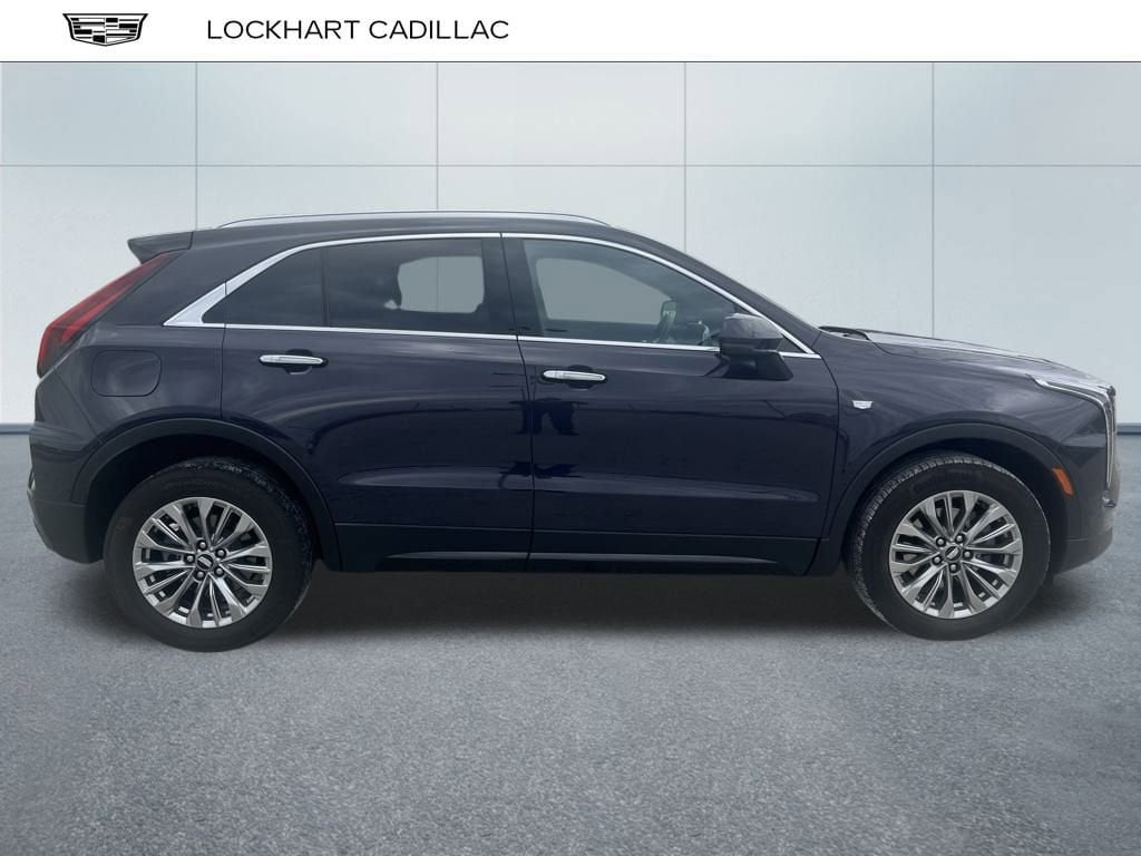 Certified 2024 Cadillac XT4 Premium Luxury with VIN 1GYFZDR42RF155523 for sale in Fishers, IN