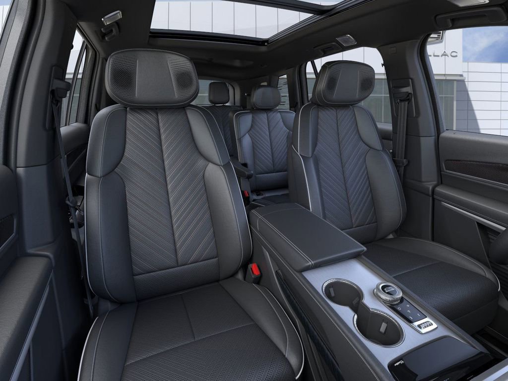 2026 Cadillac VISTIQ Platinum Sport - Photo 16