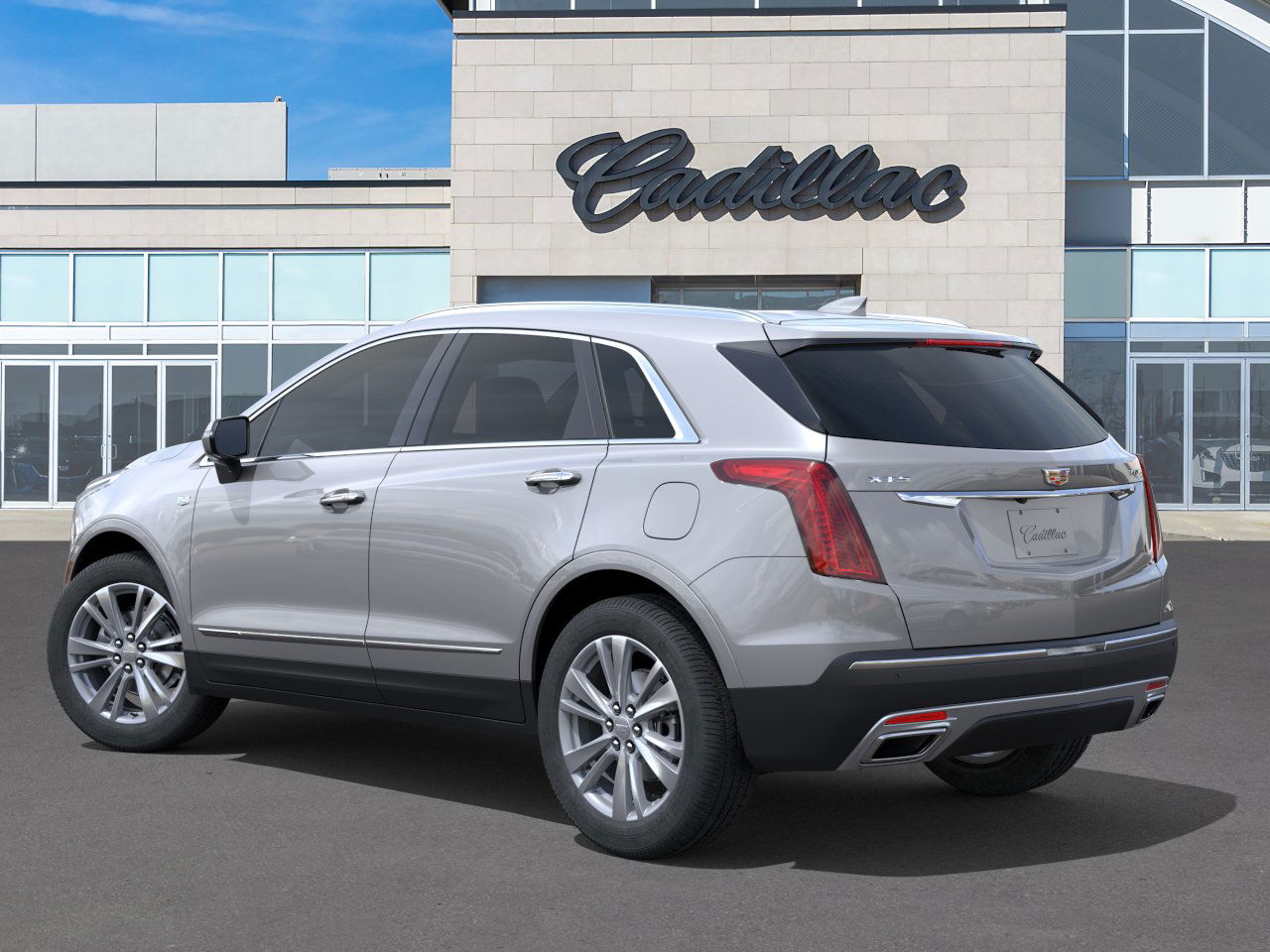 2025 Cadillac XT5 Premium Luxury photo 3