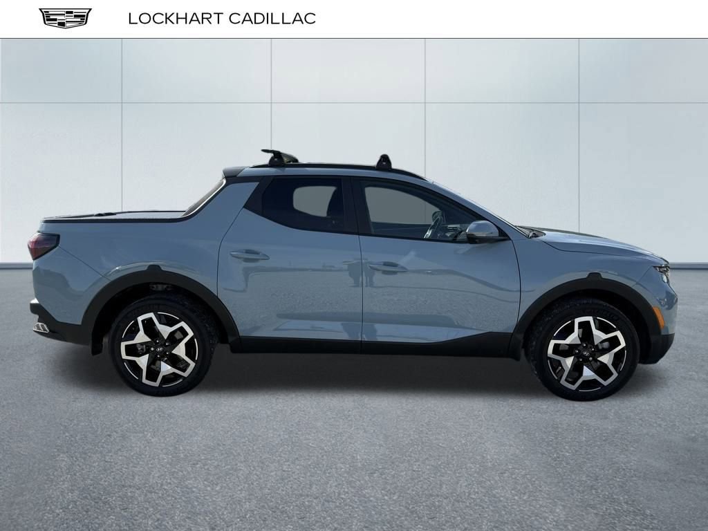 2024 Hyundai Santa Cruz Limited photo 2