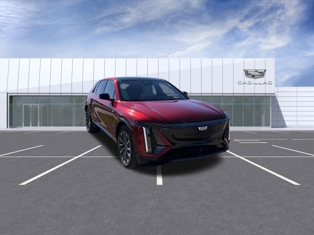  CADILLAC LYRIQ