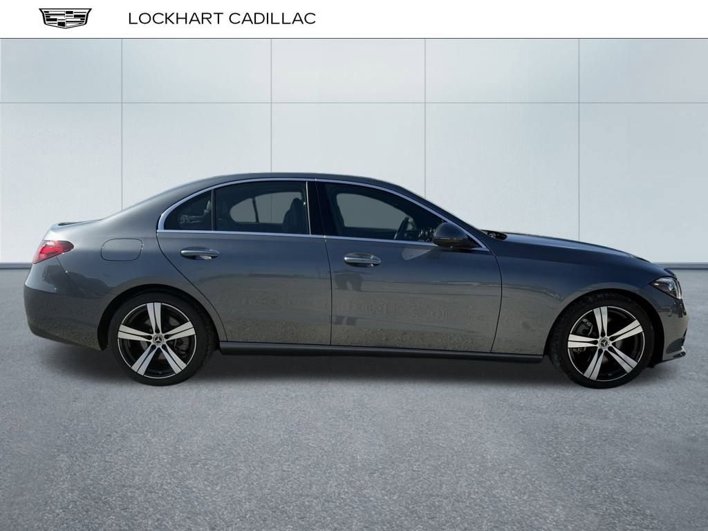 2024 Mercedes Benz C 300 photo 2