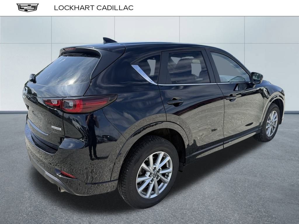 2024 Mazda CX-5 2.5 Select photo 3
