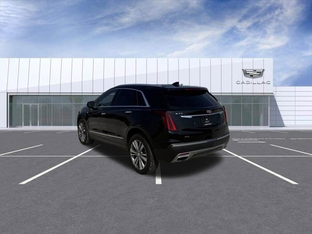 Used 2024 CADILLAC XT5 Premium Luxury SUV