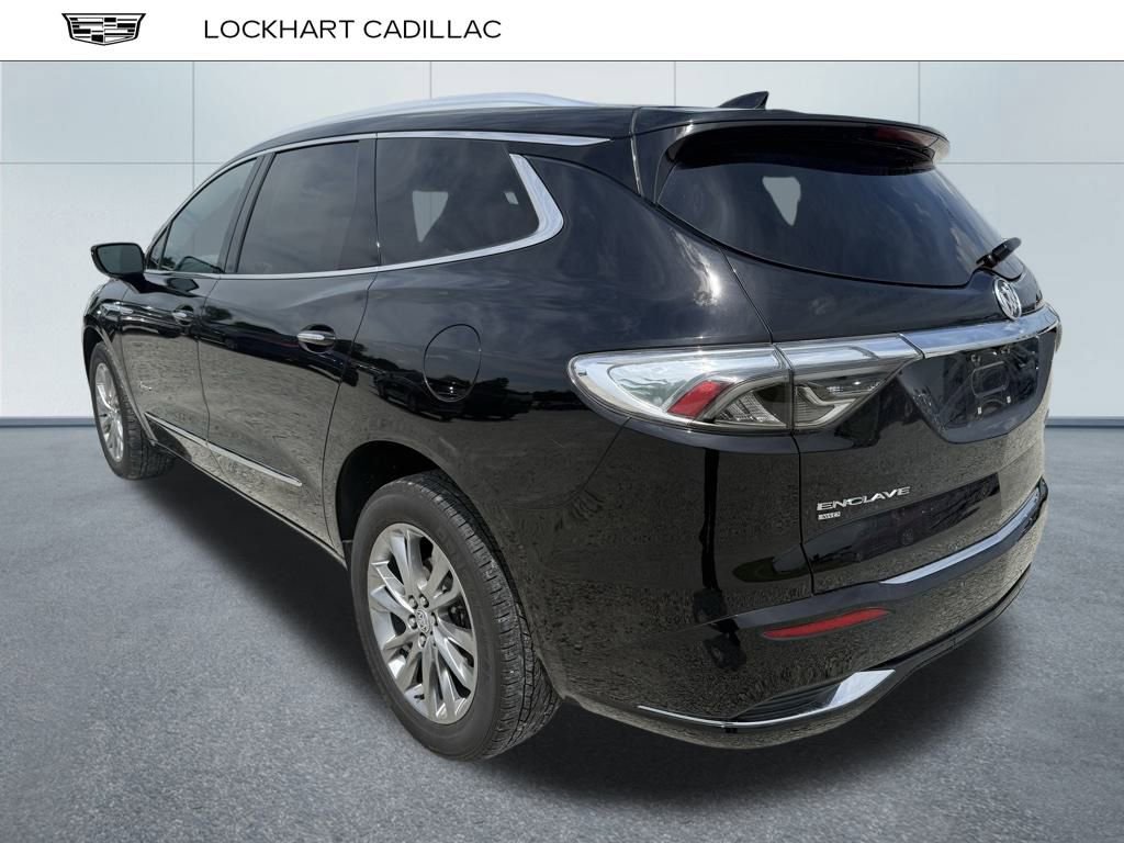 2023 Buick Enclave Avenir photo 4