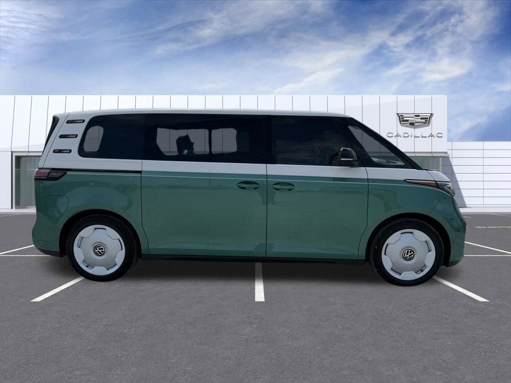 Used 2025 Volkswagen ID. Buzz 1st Edition with VIN WVG6YVEB2SH019756 for sale in Fishers, IN