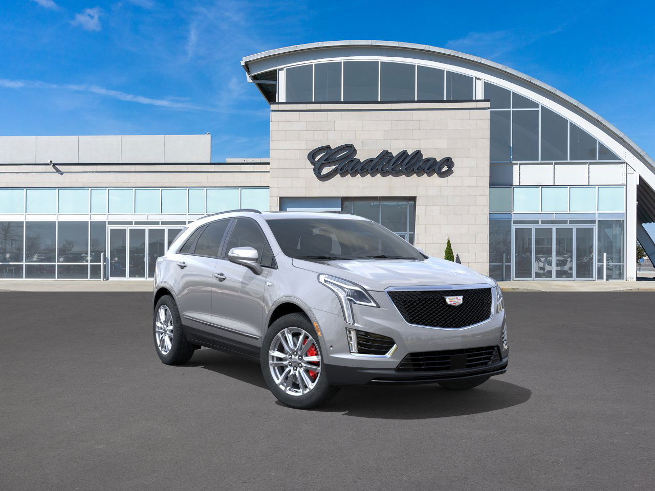 2025 Cadillac XT5 Sport