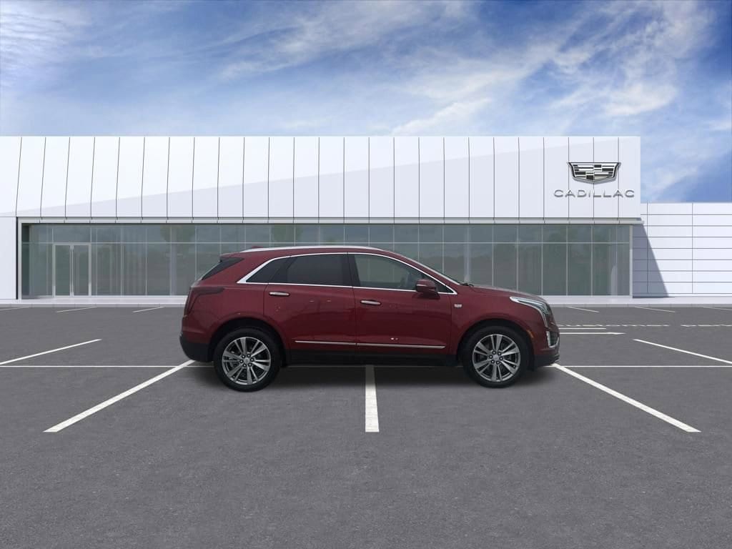 Certified 2024 CADILLAC XT5 Premium Luxury SUV