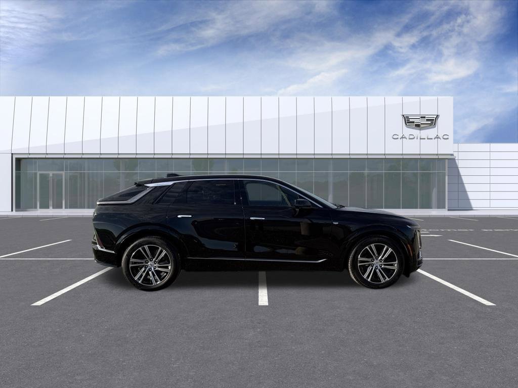 Certified 2024 CADILLAC LYRIQ Luxury 1 SUV