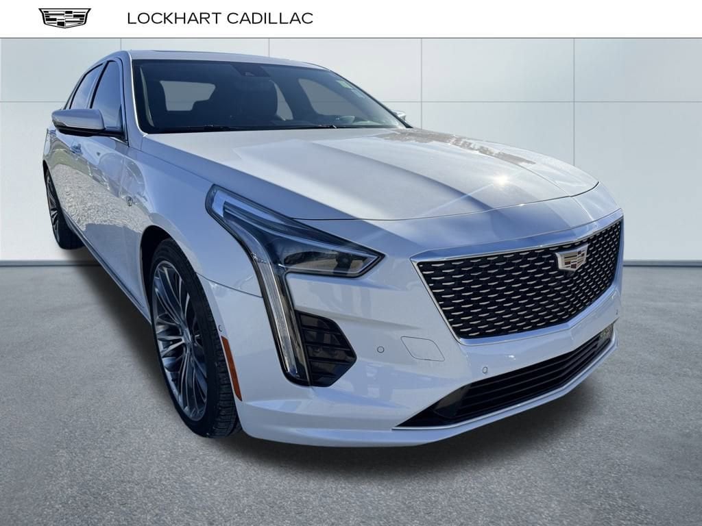 2020 Cadillac CT6 Premium Luxury