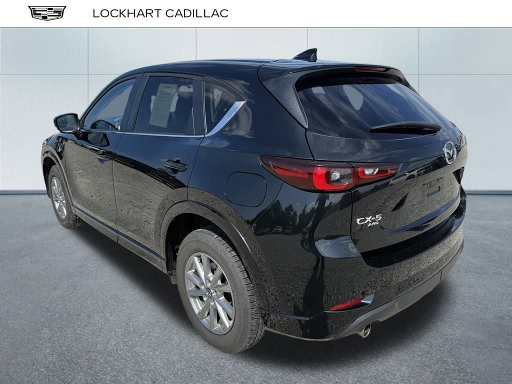 2024 Mazda CX-5 2.5 Select photo 4