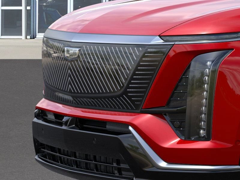 2026 Cadillac VISTIQ Luxury - Photo 13