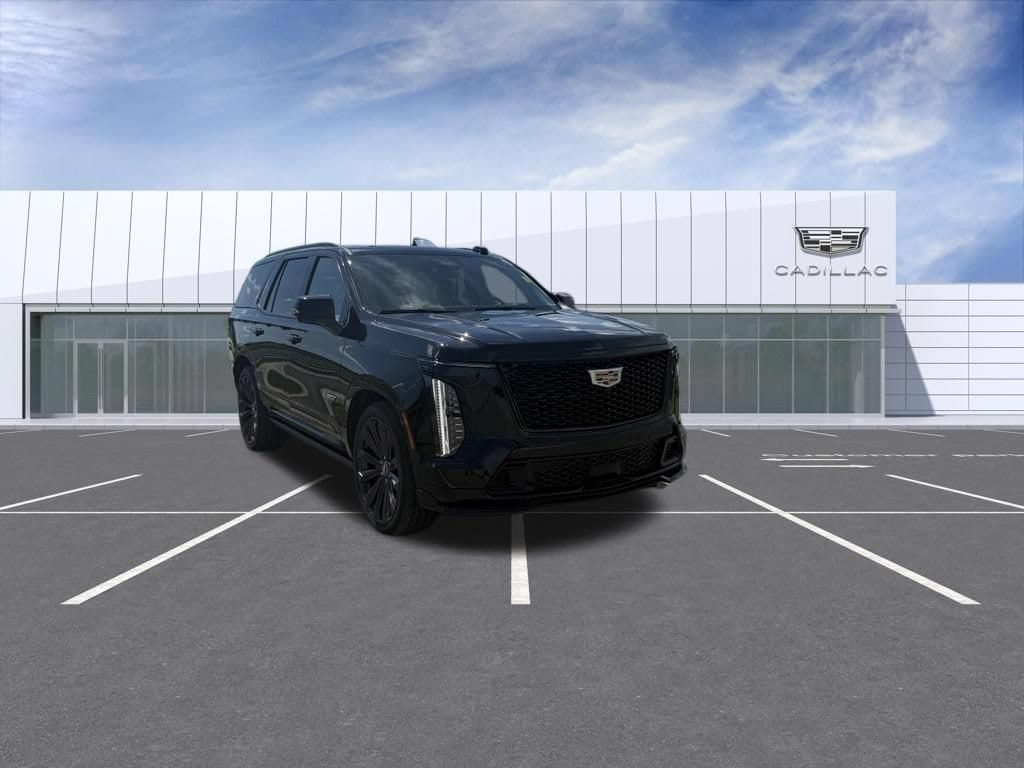 2025 Cadillac Escalade