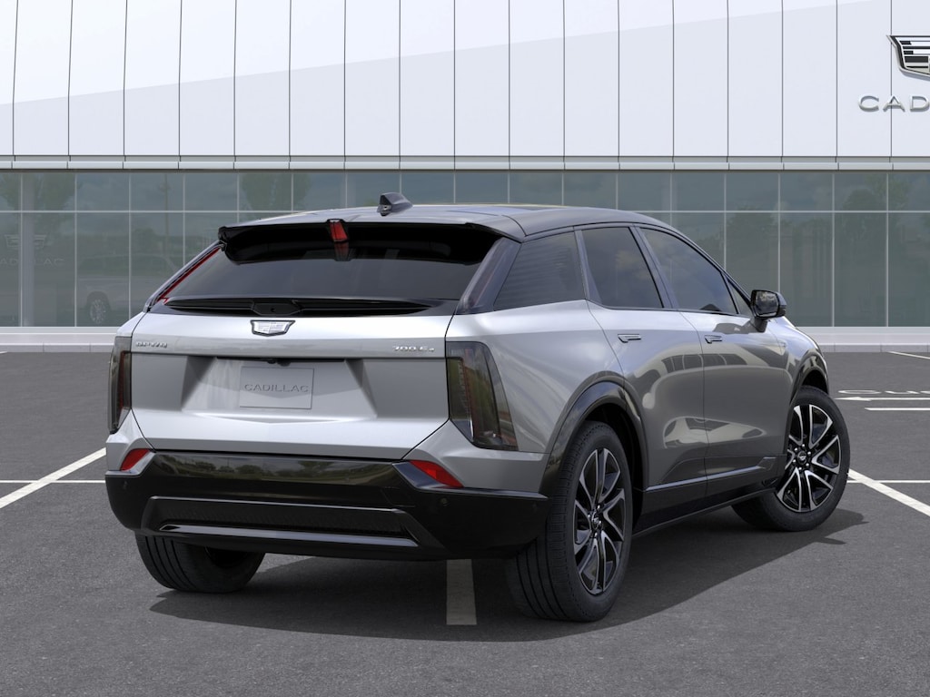 New 2026 CADILLAC OPTIQ Sport SUV