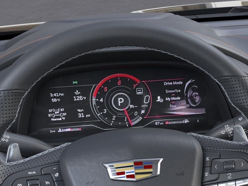 2026 Cadillac CT4 Sport - Photo 18