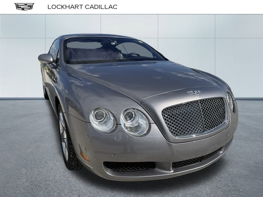 2005 Bentley Continental GT Base's photo