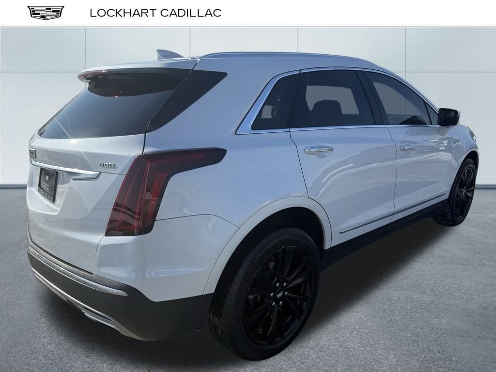 Used 2023 CADILLAC XT5 Premium Luxury SUV