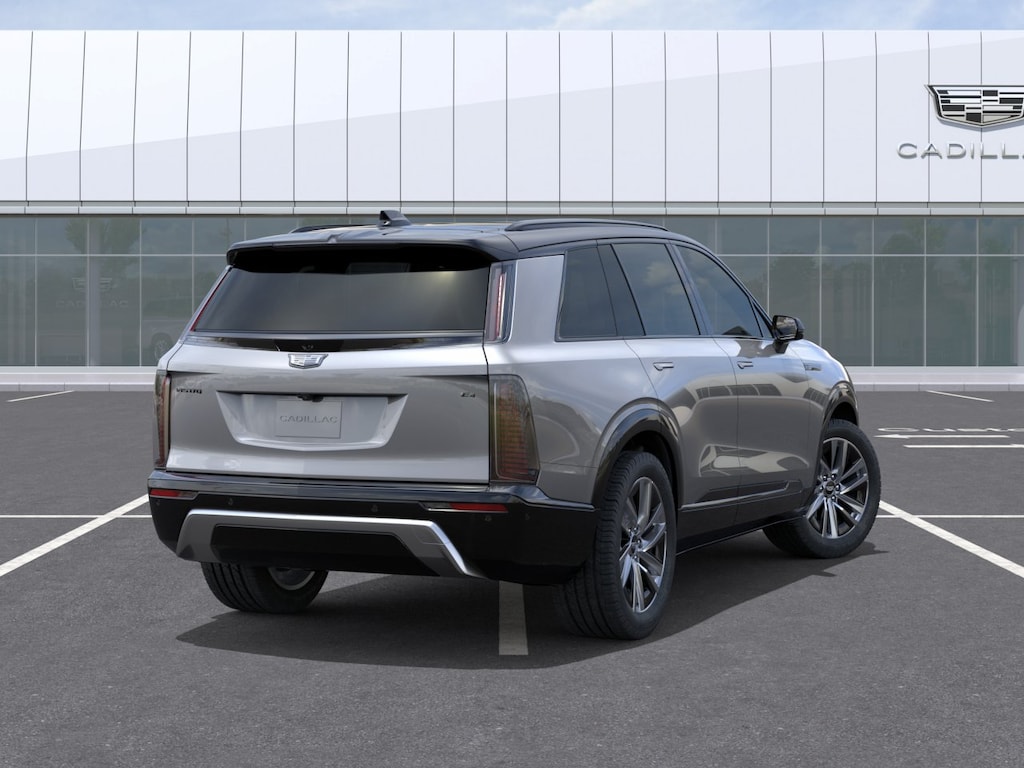 New 2027 CADILLAC VISTIQ Sport SUV