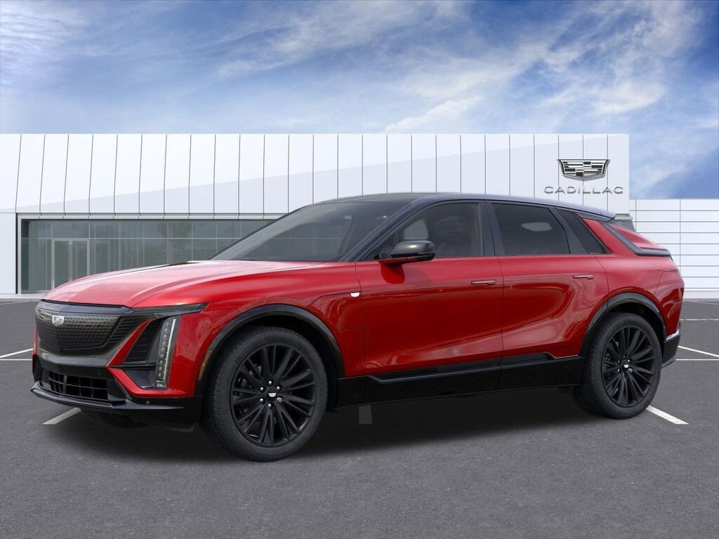 New 2026 CADILLAC LYRIQ Signature Sport SUV