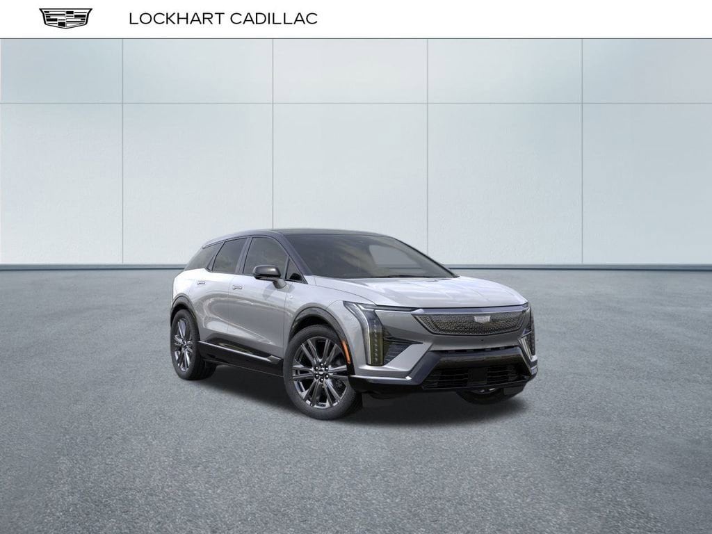 2026 Cadillac OPTIQ Premium Sport