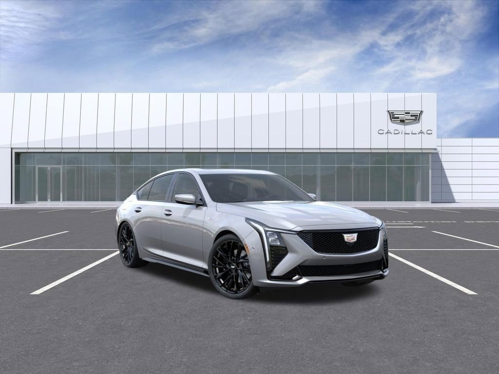 2026 Cadillac CT5 V-Series AWD's photo