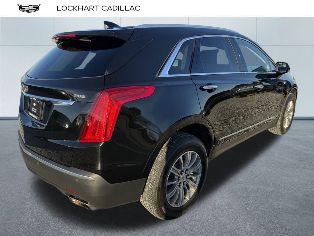 2018 Cadillac XT5 Luxury photo 3