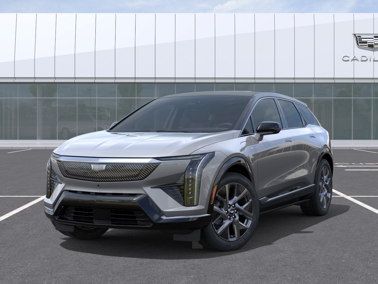 2027 Cadillac OPTIQ Luxury - Photo 30