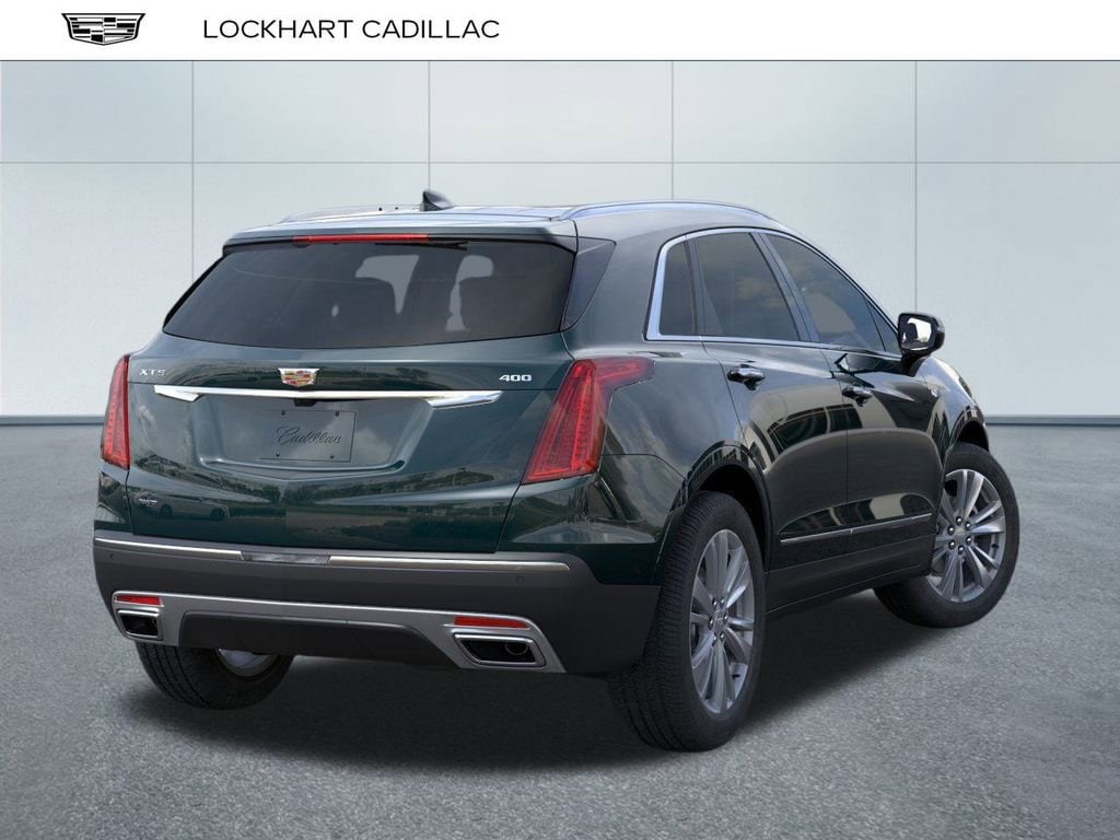 New 2026 CADILLAC XT5 Premium Luxury SUV