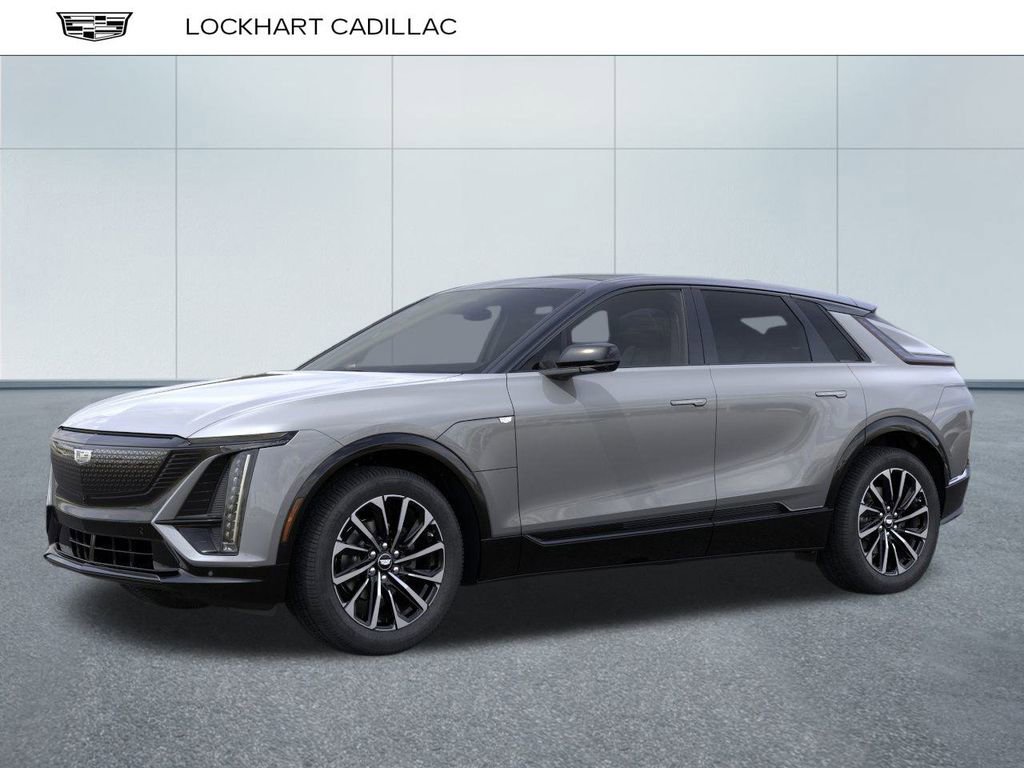 2025 Cadillac Lyriq Sport photo 2