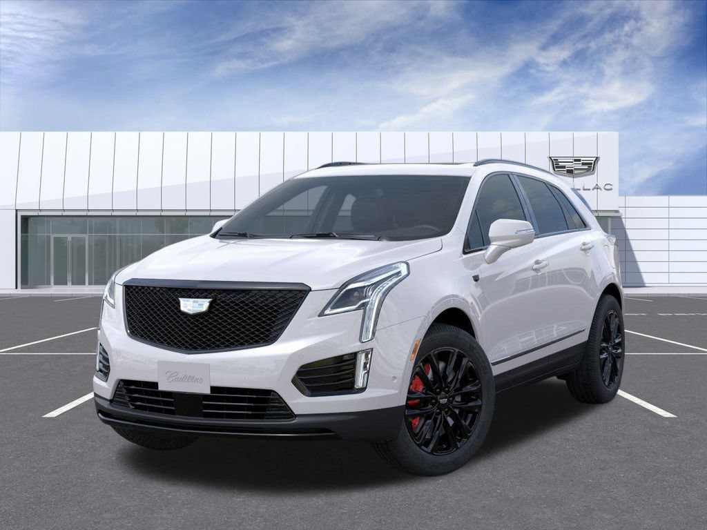2026 Cadillac XT5 Sport - Photo 6