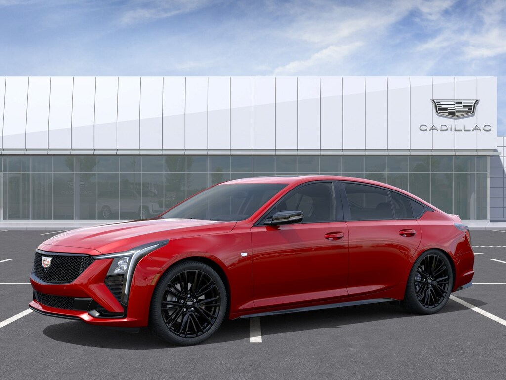 New 2026 CADILLAC CT5 Sport Sedan