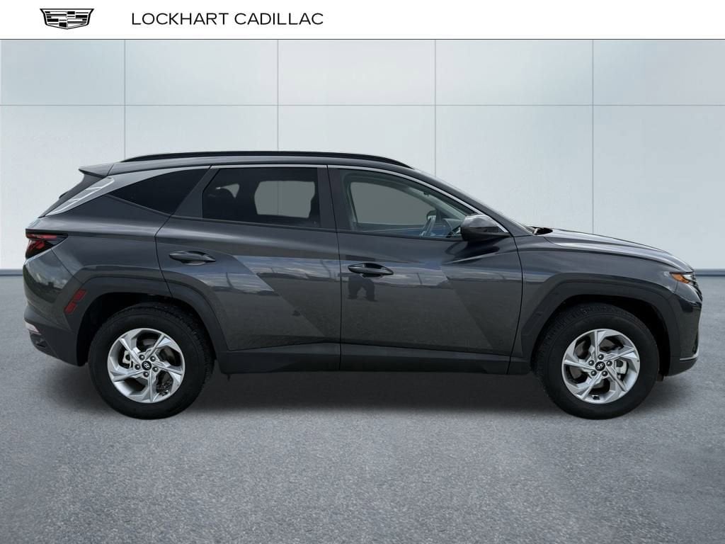 Used 2024 Hyundai Tucson SEL