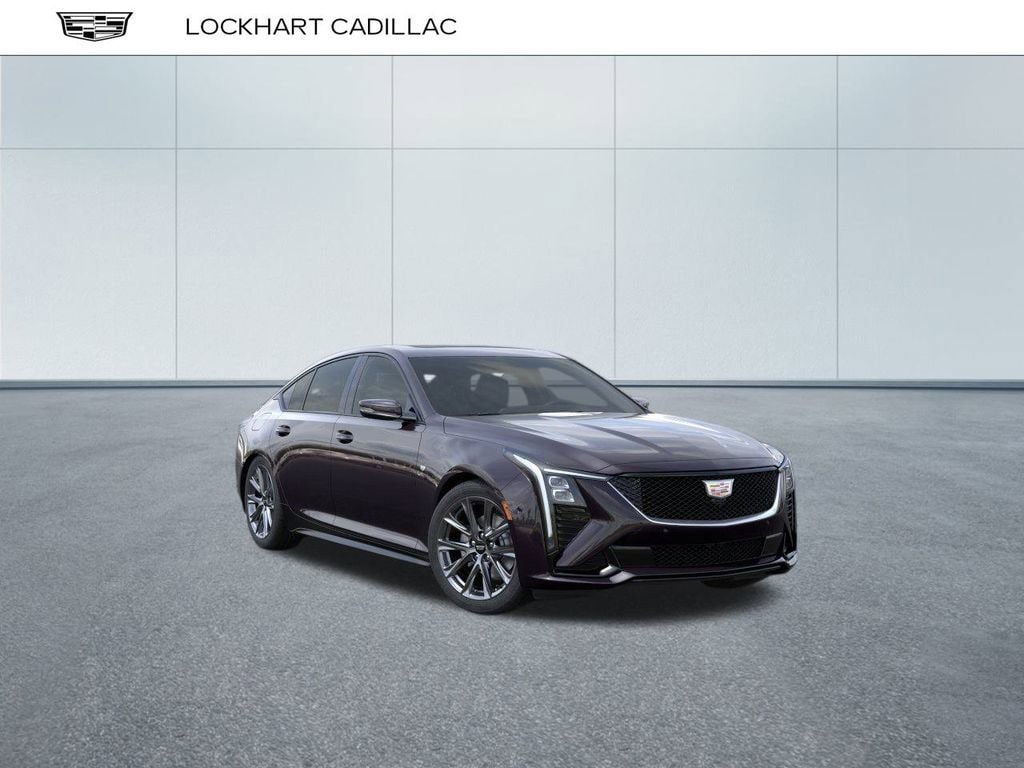 2026 Cadillac CT5 Sport's photo