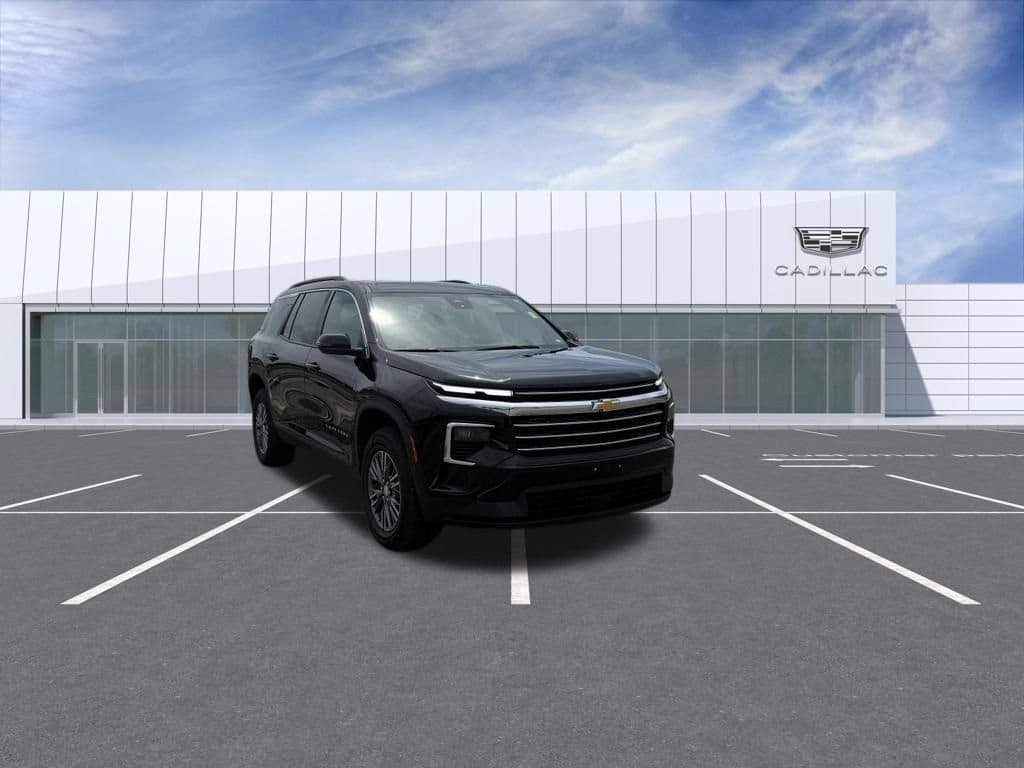2025 Chevrolet Traverse