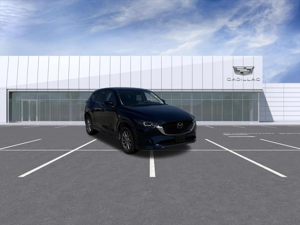 2025 Mazda CX-5 S Preferred package Auto AWD's photo