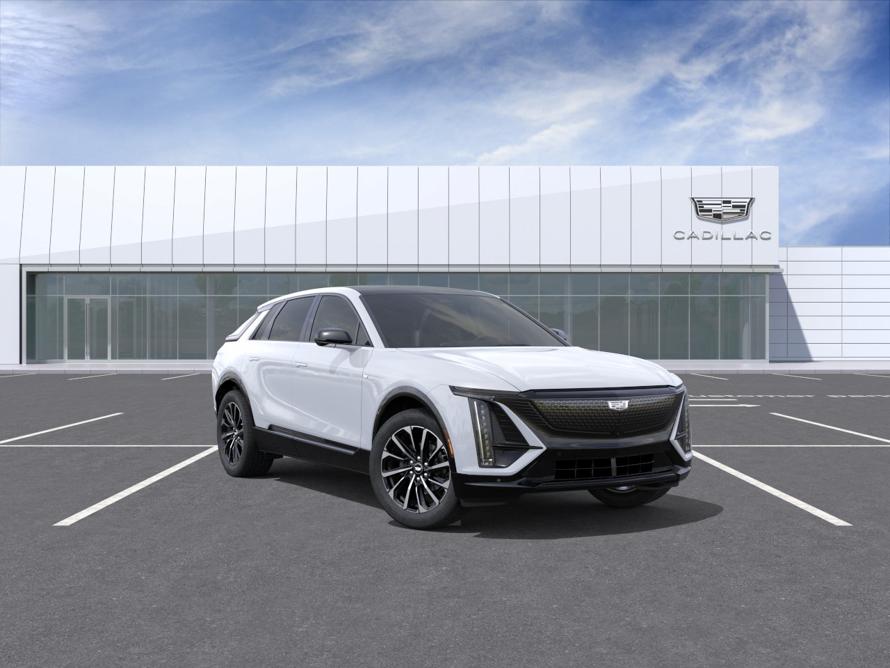 2026 Cadillac LYRIQ Sport - Photo 24