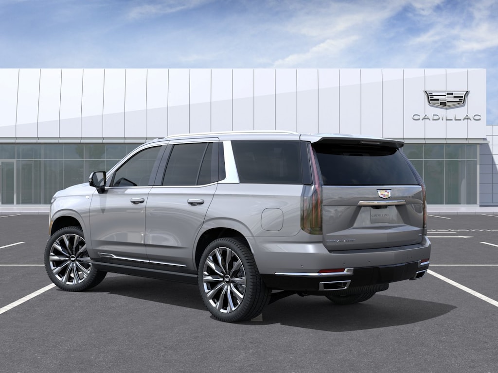 New 2026 CADILLAC Escalade Luxury SUV
