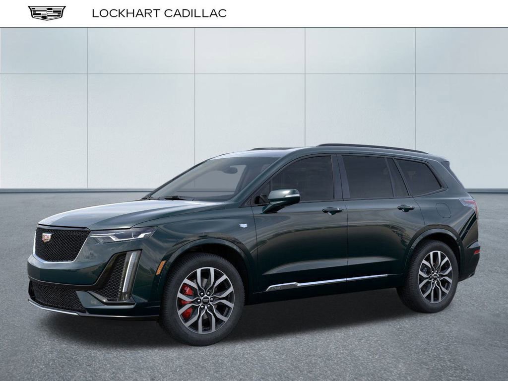 2025 Cadillac XT6 Sport photo 2