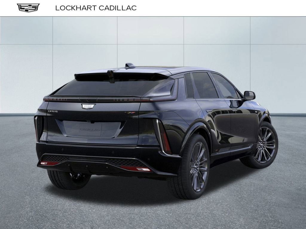 New 2026 CADILLAC LYRIQ V-Series Premium SUV