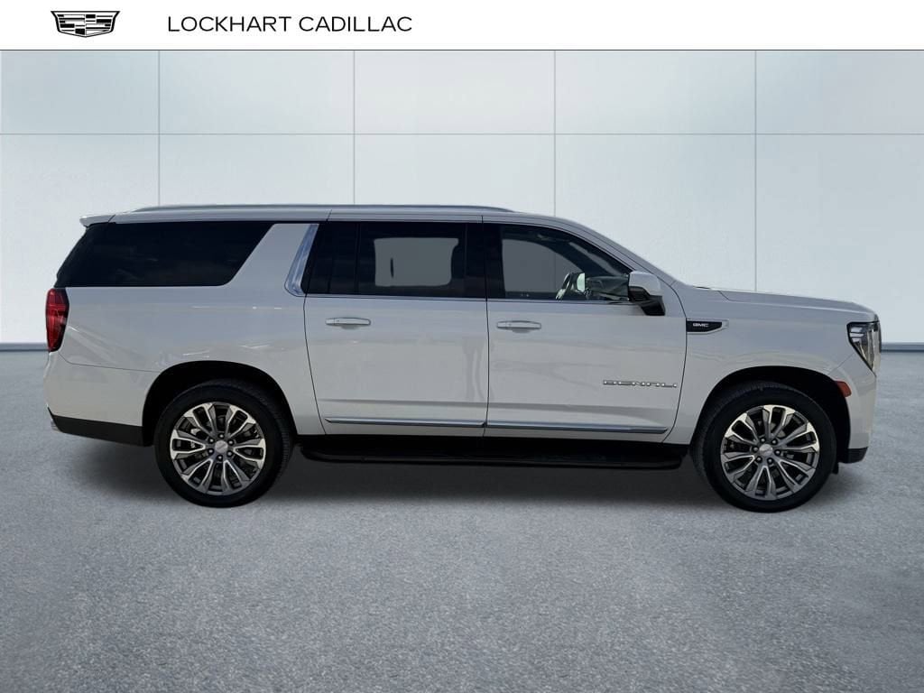 Used 2021 GMC Yukon XL Denali SUV